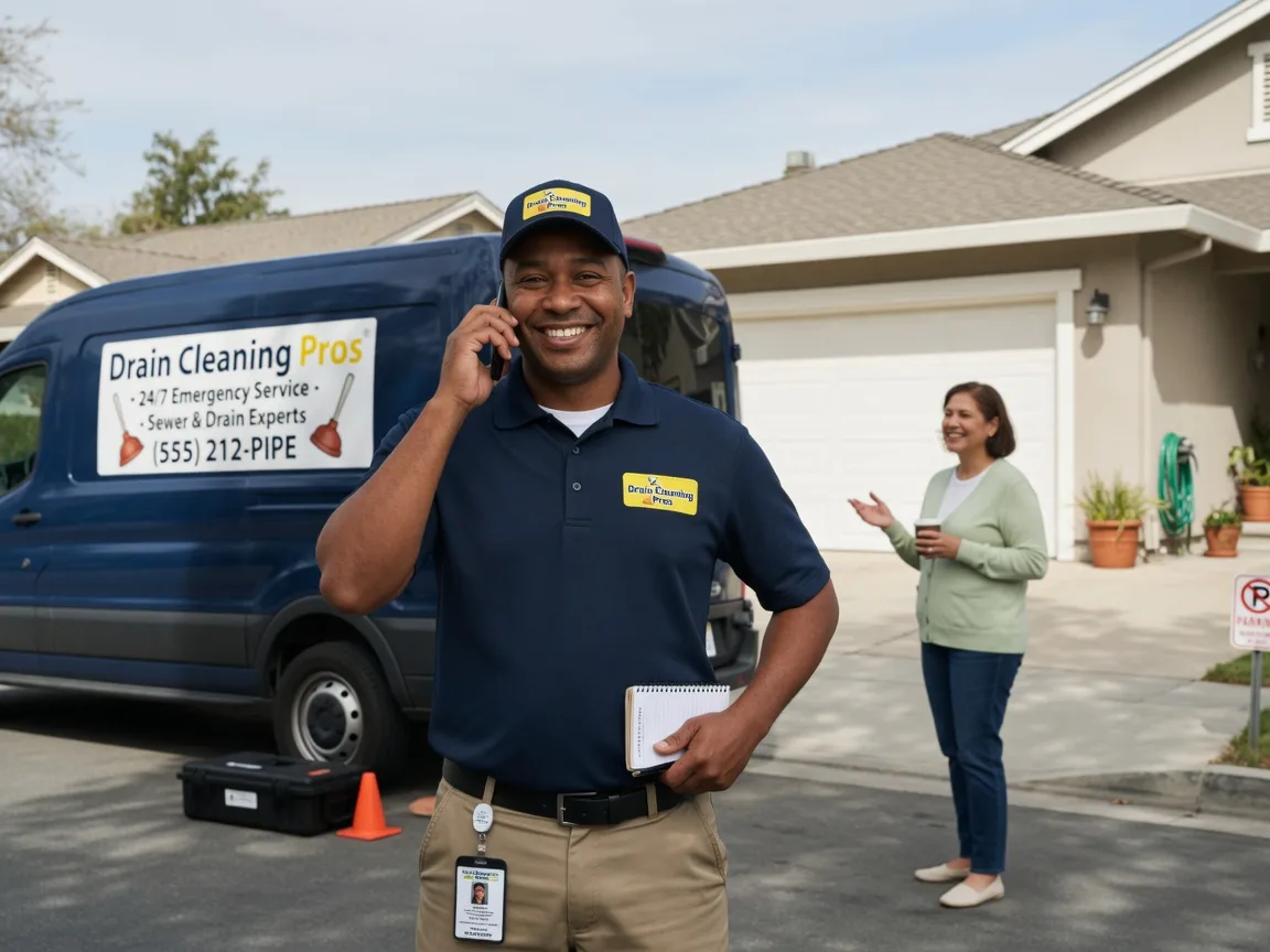 Drain Cleaning Longdale, OK FAQs